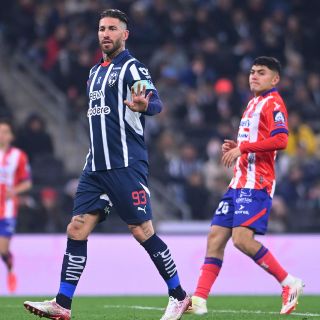 Sergio Ramos debuta en la Liga MX