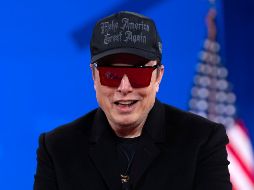 Musk busca hacer recortes millonarios en los gastos de dependencias gubernamentales. AFP/S. Loeb