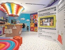 El museo se encuentra en Croacia y busca “vacunar” contra la negatividad. AFP/D. Sencar