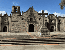 En la imagen, templo de San Sebastián de Analco. ESPECIAL/Google Maps/ H. Hernández