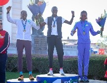 El 21K GDL Electrolit 2025 dejó una huella imborrable en los corredores y en una ciudad que, una vez más, demostró su pasión por el deporte y su cálido apoyo a los atletas. EL INFORMADOR / H. FIGUEROA