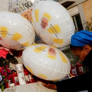 Iglesia de México pide no "adelantarse" sobre la salud del Papa Francisco