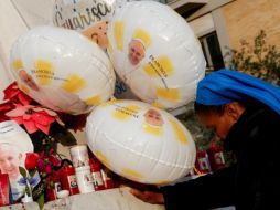 La Iglesia católica de México lamentó que se hayan levantado especulaciones sobre la salud del Pontífice. EFE/EPA/G. LAMI