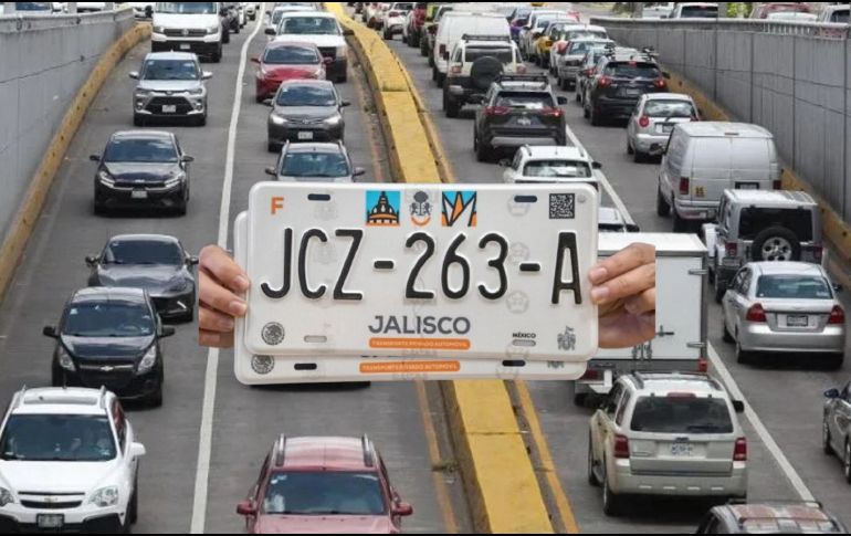 Para hacer la sustitución es necesario, previamente, realizar la verificación responsable, y después agendar una cita. EL INFORMADOR / ARCHIVO / ESPECIAL / GOBIERNO DE JALISCO