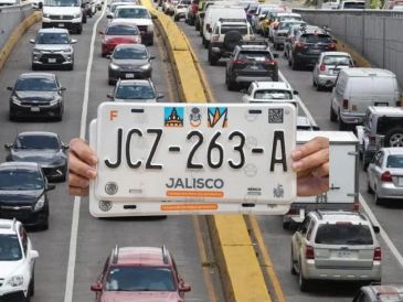 Para hacer la sustitución es necesario, previamente, realizar la verificación responsable, y después agendar una cita. EL INFORMADOR / ARCHIVO / ESPECIAL / GOBIERNO DE JALISCO