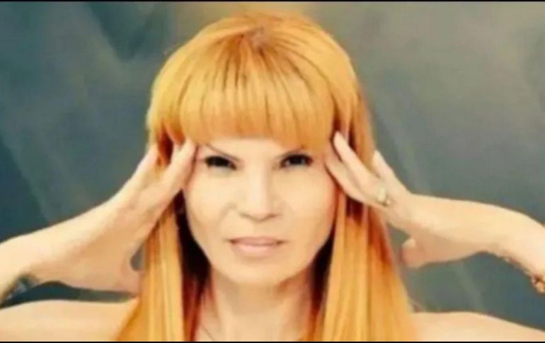 La astróloga nos revela cómo cada signo del zodiaco vivirá esta semana llena de energía y eventos significativos. FACEBOOK / Mhoni Vidente