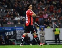El mediocampista no podrá participar en el partido de esta tarde entre Atlas y Santos Laguna. IMAGO7.