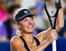 Desde que Magdalena conquistó la Perla Tapatía, tras vencer a Olivia Gadecki en septiembre pasado, la jugadora generó una conexión especial con la afición azteca que la ha llevado a sentirse como en casa en el país tricolor. INSTAGRAM / magdalenafrech