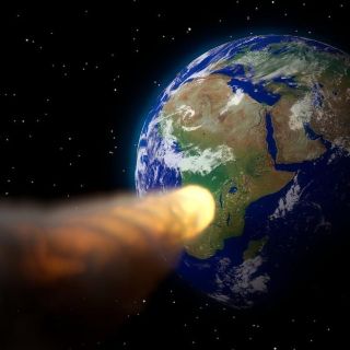 Países donde podría impactar el Asteroide 2024 YR4