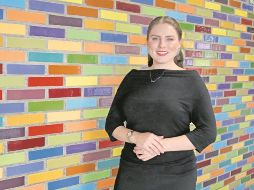 La nueva directora cuenta con una maestría en dirección coral en Reino Unido. ESPECIAL