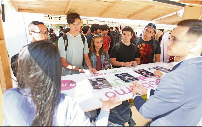 Autoridades laborales mantienen la vigilancia para evitar abusos en las contrataciones. EL INFORMADOR