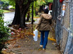 Se esperan lluvias puntuales para algunos estados de la República Mexicana. EL INFORMADOR / ARCHIVO