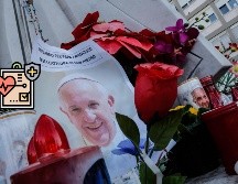 Esta es la actualización de salud del Papa Francisco para el inicio de semana. EFE / ARCHIVO