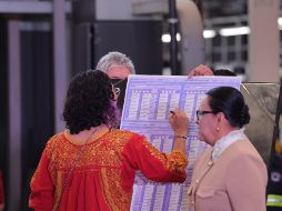 El INE informó que entre los requisitos legales para ser persona observadora electoral, se encuentran: ser ciudadana o ciudadano mexicano en pleno goce de sus derechos civiles y políticos. ESPECIAL / X / @RitaBellLpz