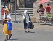 Las temperaturas mínimas en Guadalajara alcanzarán los 10 grados. EL INFORMADOR / ARCHIVO