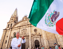 Todo sucedió en el año 2008 cuando el diario español 20 Minutos decidió hacer una encuesta para conocer cuál era la bandera con más belleza. Mexicó ganó. EL INFORMADOR / ARCHIVO