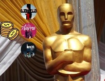 Conoce las películas favoritas para vencer en los próximos Premios Oscar del 2 de marzo del 2025. EFE / ARCHIVO