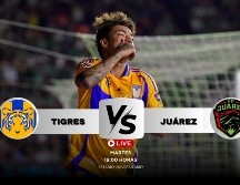 Tigres será el encargado de inaugurar la segunda tanda de partidos de la J9. IMAGO7