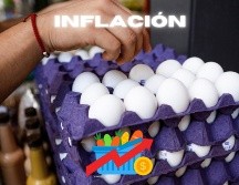 El Inegi señala que el repunte en la primera quincena de febrero puso fin a tres meses consecutivos de descensos en la inflación en México. EL INFORMADOR / ARCHIVO