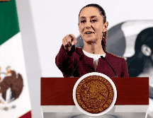 La mandataria mexicana resaltó su 