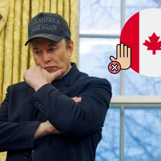 Proponen revocar ciudadanía canadianse a Elon Musk