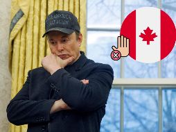 Elon Musk posee la ciudadanía de Canadá gracias a que su madre es canadiense. EFE / ARCHIVO