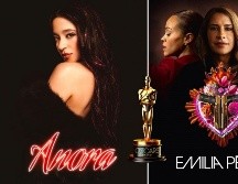 La ceremonia se celebrará el próximo lunes 3 de marzo en la ciudad de Los Ángeles. ESPECIAL / PRIME VIDEO / NETFLIX