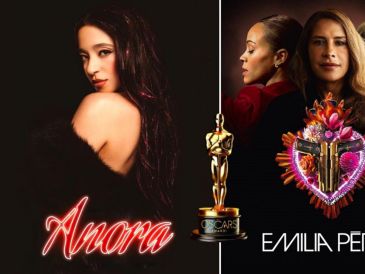 La ceremonia se celebrará el próximo lunes 3 de marzo en la ciudad de Los Ángeles. ESPECIAL / PRIME VIDEO / NETFLIX