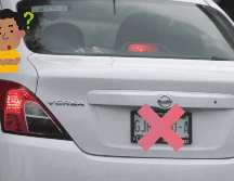 Conoce cómo circular sin placas en Jalisco. EL INFORMADOR / ARCHIVO