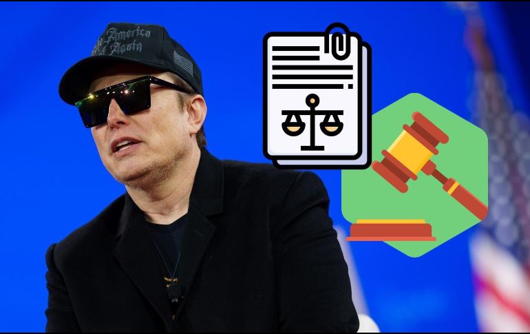 Elon Musk ha sido demandado y criticado por el manejo de DOGE y su amenaza de despidos masivos. EFE / ARCHIVO