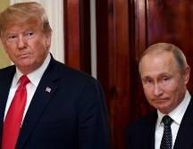 El presidente de Estados Unidos, Donald Trump. AP / ARCHIVO
