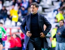 Gustavo Lema, técnico de Pumas. IMAGO7 / ARCHIVO