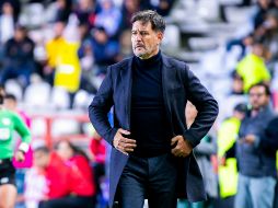 Gustavo Lema, técnico de Pumas. IMAGO7 / ARCHIVO