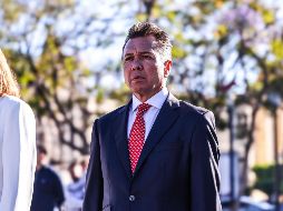 Lemus consideró que es complicado llevar a cabo la elección para renovar al Poder Judicial en este año, por lo que tendría que pasarse al 2027. EL INFORMADOR/A. NAVARRO