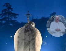 Esta es la actualización del estado de salud del Papa Francisco para la tarde del lunes 24 de febrero. EFE / ARCHIVO