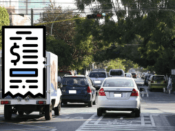 Estos radares móviles servirán para complementar a los radares fijos de fotomultas. EL INFORMADOR / ARCHIVO