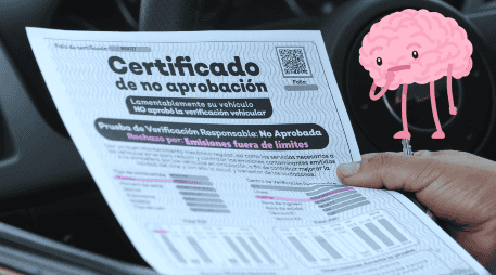 Puedes realizar más de una prueba de verificación vehicular. EL INFORMADOR / ARCHIVO