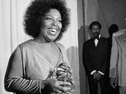 Roberta Flack falleció a la edad de 84 años. AP / ARCHIVO