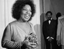 Roberta Flack falleció a la edad de 84 años. AP / ARCHIVO