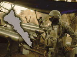 En Sinaloa, las fuerzas federales siguen su combate al narcotráfico y este lunes se reportó el hallazgo de nuevos laboratorios clandestinos para el procesamiento de droga. SUN / ARCHIVO