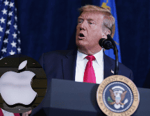 Apple creará nuevos empleos en Estados Unidos. AP / EFE /ARCHIVO