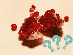 La granada fue un gran remedio tradicional para la diabetes en el Medio Oriente y la India. UNSPLASH / S. Katirachi