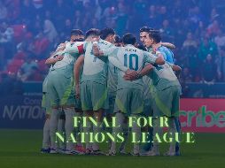 México jugará en marzo en el SoFi Stadium de Los Ángeles, California, con la mira puesta en el pase a la final. IMAGO7