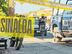 Las autoridades no confirmaron que en ese sitio se encontró una persona herida que portaba un chaleco táctico, como se reportó a las líneas de emergencia. SUN / ARCHIVO