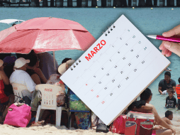 Marzo, que está por llegar, tiene un 