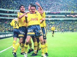 A lo largo de su historia, América ha contado con figuras destacadas tanto nacionales como internacionales que han dejado huella en el club. NTX / ARCHIVO