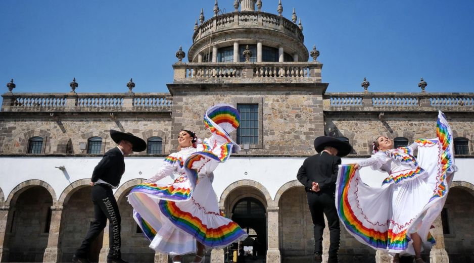 La estrategia de promoción de Secturjal Jalisco en esta gira se centró en reforzar los elementos más identitarios de México en el mundo, como el tequila, el mariachi y la charrería. ESPECIAL