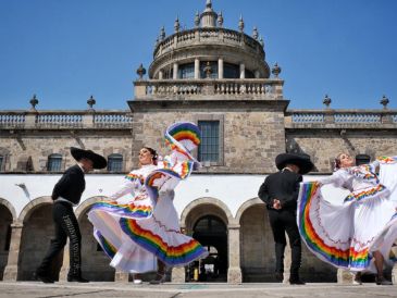 La estrategia de promoción de Secturjal Jalisco en esta gira se centró en reforzar los elementos más identitarios de México en el mundo, como el tequila, el mariachi y la charrería. ESPECIAL