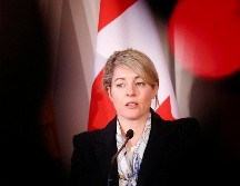 Canadá ha advertido que los aranceles causarán una grave crisis económica en Norteamérica. EFE/T. Kalnins