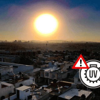 CDMX reporta altos niveles de radiación UV, estas son las prevenciones que debes tomar